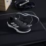Adidas Performance Amplimove Trainer Schoenen Unisex Zwart - Thumbnail 14
