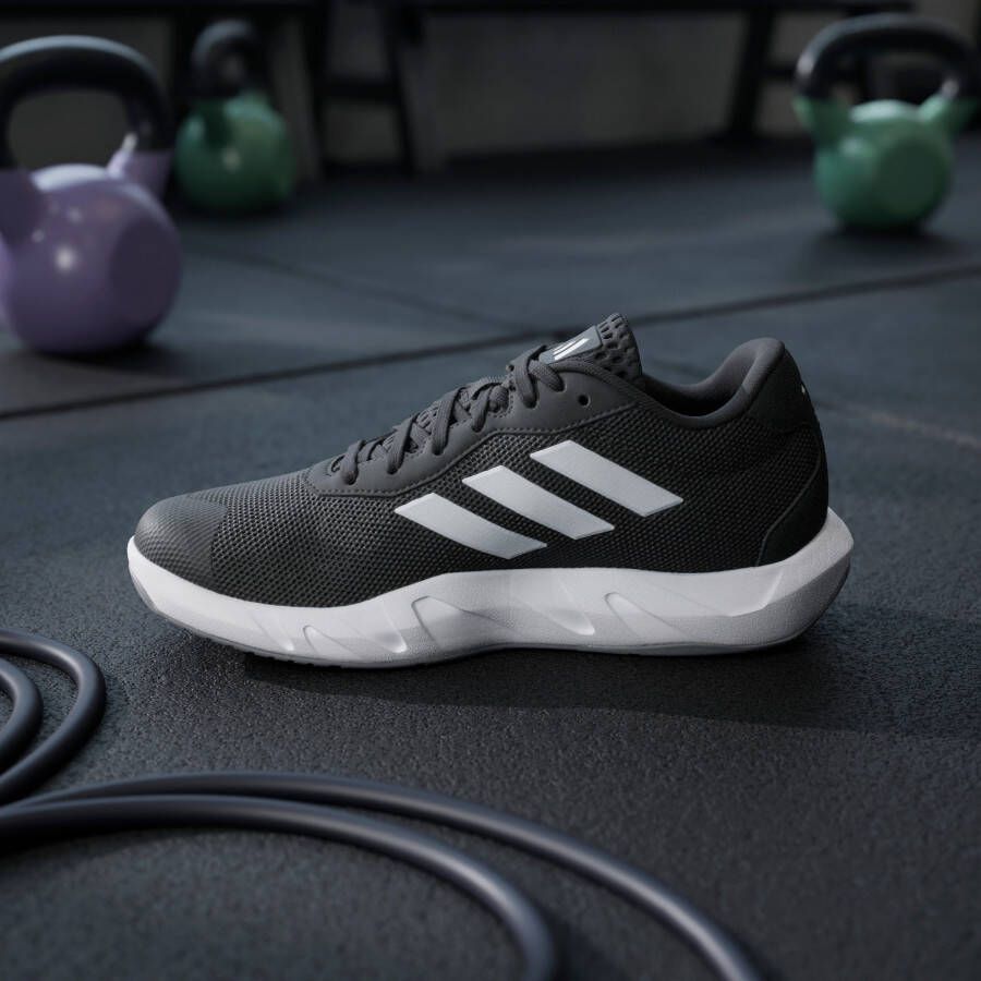 Adidas Performance Amplimove Trainer Schoenen Unisex Zwart - Foto 11