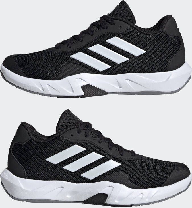 Adidas Performance Amplimove Trainer Schoenen Unisex Zwart - Foto 8