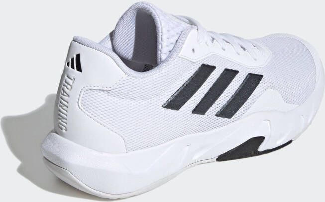 Adidas Amplimove Trainer Dames Schoenen Wit Maat: 37 1 3 Mesh Synthetisch Foot Locker - Foto 6