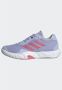 Adidas Performance Amplimove Trainer Schoenen Dames Paars - Thumbnail 4