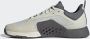 Adidas Performance Dropset 2 Sportschoenen Unisex Grijs - Thumbnail 4