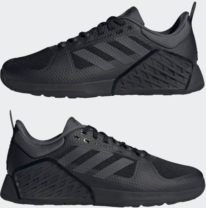 Adidas Perfor ce Dropset 2 Sportschoenen Unisex Zwart - Foto 11