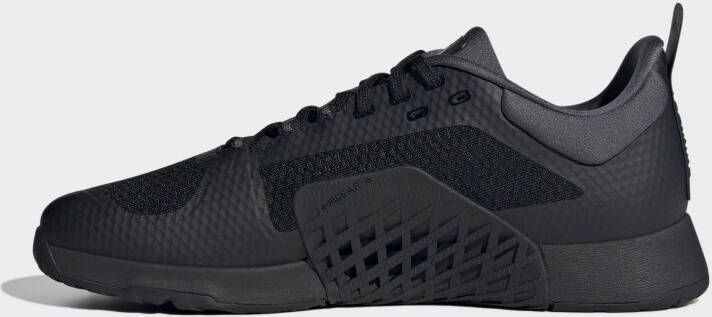 Adidas Perfor ce Dropset 2 Sportschoenen Unisex Zwart - Foto 5