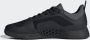 Adidas Perfor ce Dropset 2 Sportschoenen Unisex Zwart - Thumbnail 5