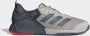 Adidas Perfor ce Dropset 3 Schoenen Unisex Beige - Thumbnail 5