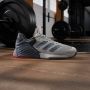 Adidas Perfor ce Dropset 3 Schoenen Unisex Beige - Thumbnail 8