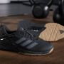 Adidas Performance Dropset 3 Schoenen Dames Zwart - Thumbnail 12