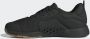 Adidas Performance Dropset 3 Schoenen Dames Zwart - Thumbnail 3
