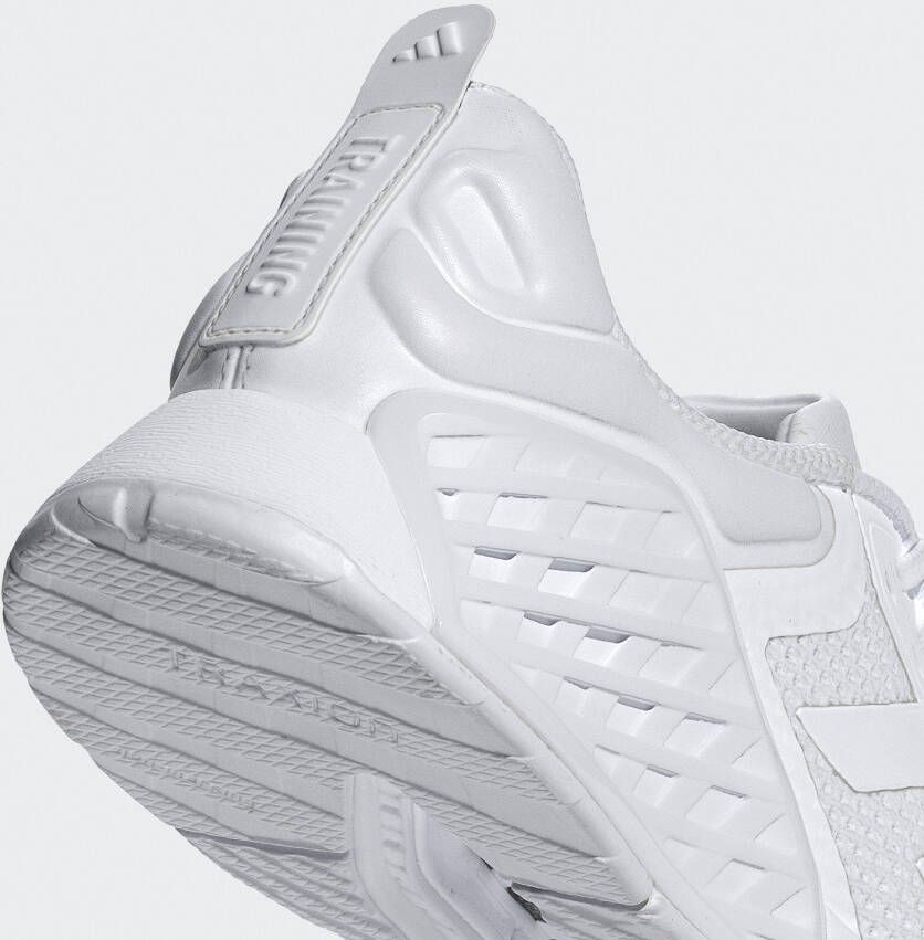 Adidas Dropset 3 Dames Schoenen Wit Maat: 36 2 3 Mesh Synthetisch Foot Locker - Foto 12