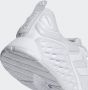 Adidas Dropset 3 Dames Schoenen Wit Maat: 36 2 3 Mesh Synthetisch Foot Locker - Thumbnail 12