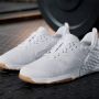 Adidas Dropset 3 Dames Schoenen Wit Maat: 36 2 3 Mesh Synthetisch Foot Locker - Thumbnail 8
