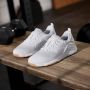Adidas Dropset 3 Dames Schoenen Wit Maat: 36 2 3 Mesh Synthetisch Foot Locker - Thumbnail 9