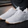 Adidas Performance Dropset 3 Training Schoenen Dames Wit - Thumbnail 11