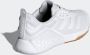 Adidas Performance Dropset 3 Training Schoenen Dames Wit - Thumbnail 14