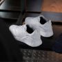 Adidas Performance Dropset 3 Training Schoenen Dames Wit - Thumbnail 8
