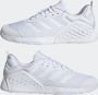 Adidas Perfor ce Dropset 3 Schoenen Unisex Wit - Thumbnail 6