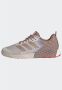 Adidas Performance Dropset 3 Schoenen Dames Beige - Thumbnail 5