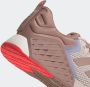 Adidas Performance Dropset 3 Schoenen Dames Beige - Thumbnail 17