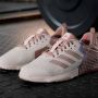 Adidas Performance Dropset 3 Schoenen Dames Beige - Thumbnail 18