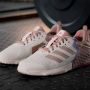 Adidas Performance Dropset 3 Schoenen Dames Beige - Thumbnail 22