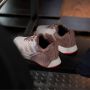 Adidas Performance Dropset 3 Schoenen Dames Beige - Thumbnail 24