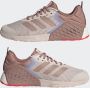 Adidas Performance Dropset 3 Schoenen Dames Beige - Thumbnail 25