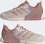 Adidas Performance Dropset 3 Schoenen Dames Beige - Thumbnail 26