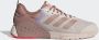 Adidas Performance Dropset 3 Schoenen Dames Beige - Thumbnail 30