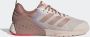 Adidas Performance Dropset 3 Schoenen Dames Beige - Thumbnail 31