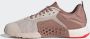 Adidas Performance Dropset 3 Schoenen Dames Beige - Thumbnail 34