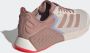 Adidas Performance Dropset 3 Schoenen Dames Beige - Thumbnail 38