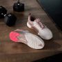 Adidas Performance Dropset 3 Schoenen Dames Beige - Thumbnail 8