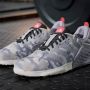 Adidas Perfor ce Dropset 3 GFX Schoenen Unisex Grijs - Thumbnail 13