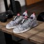 Adidas Perfor ce Dropset 3 GFX Schoenen Unisex Grijs - Thumbnail 15