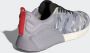 Adidas Perfor ce Dropset 3 GFX Schoenen Unisex Grijs - Thumbnail 6