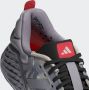 Adidas Perfor ce Dropset 3 GFX Schoenen Unisex Grijs - Thumbnail 8