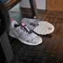 Adidas Perfor ce Dropset 3 GFX Schoenen Unisex Grijs - Thumbnail 11