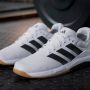 Adidas Performance Dropset Base Training Schoenen Heren Wit - Thumbnail 6
