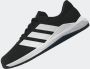 Adidas Performance Dropset Base fitness schoenen zwart wit rood - Thumbnail 11