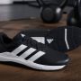 Adidas Performance Dropset Base fitness schoenen zwart wit rood - Thumbnail 13