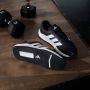Adidas Performance Dropset Base fitness schoenen zwart wit rood - Thumbnail 14