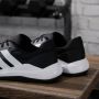 Adidas Performance Dropset Base fitness schoenen zwart wit rood - Thumbnail 15