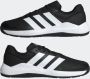 Adidas Performance Dropset Base fitness schoenen zwart wit rood - Thumbnail 10