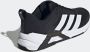 Adidas Performance Dropset Control fitness schoenen zwart wit - Thumbnail 13
