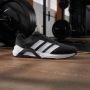 Adidas Performance Dropset Control fitness schoenen zwart wit - Thumbnail 14