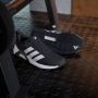 Adidas Performance Dropset Control fitness schoenen zwart wit - Thumbnail 5