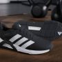 Adidas Performance Dropset Control fitness schoenen zwart wit - Thumbnail 7