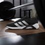 Adidas Performance Dropset Control fitness schoenen zwart wit - Thumbnail 8