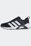 Adidas Performance Dropset Control fitness schoenen zwart wit - Thumbnail 11